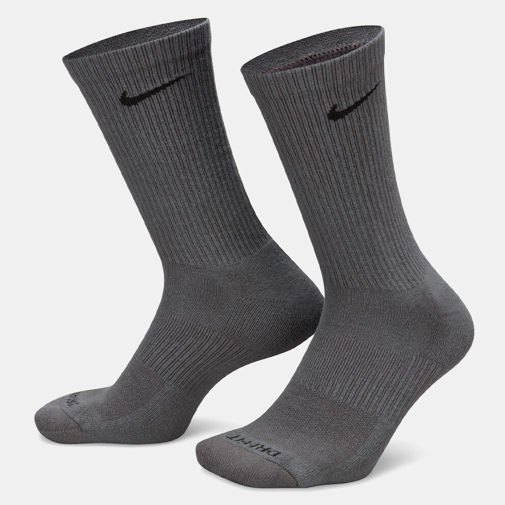 Nike Everyday Plus Cushioned 3-Pack Unisex Κά΄λτσες