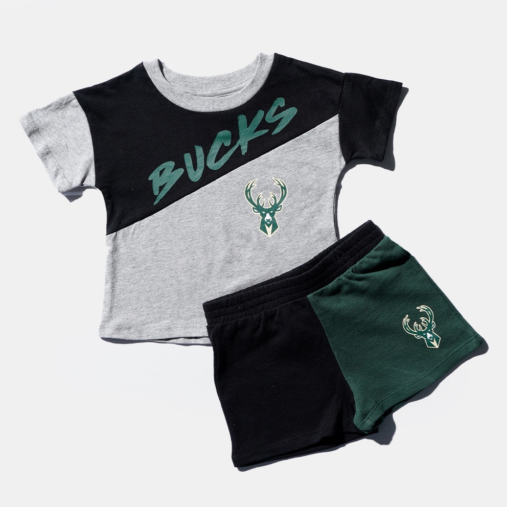 NBA Super Star Milwaukee Bucks Kids' Tracksuit
