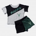 NBA Super Star Milwaukee Bucks Kids' Tracksuit
