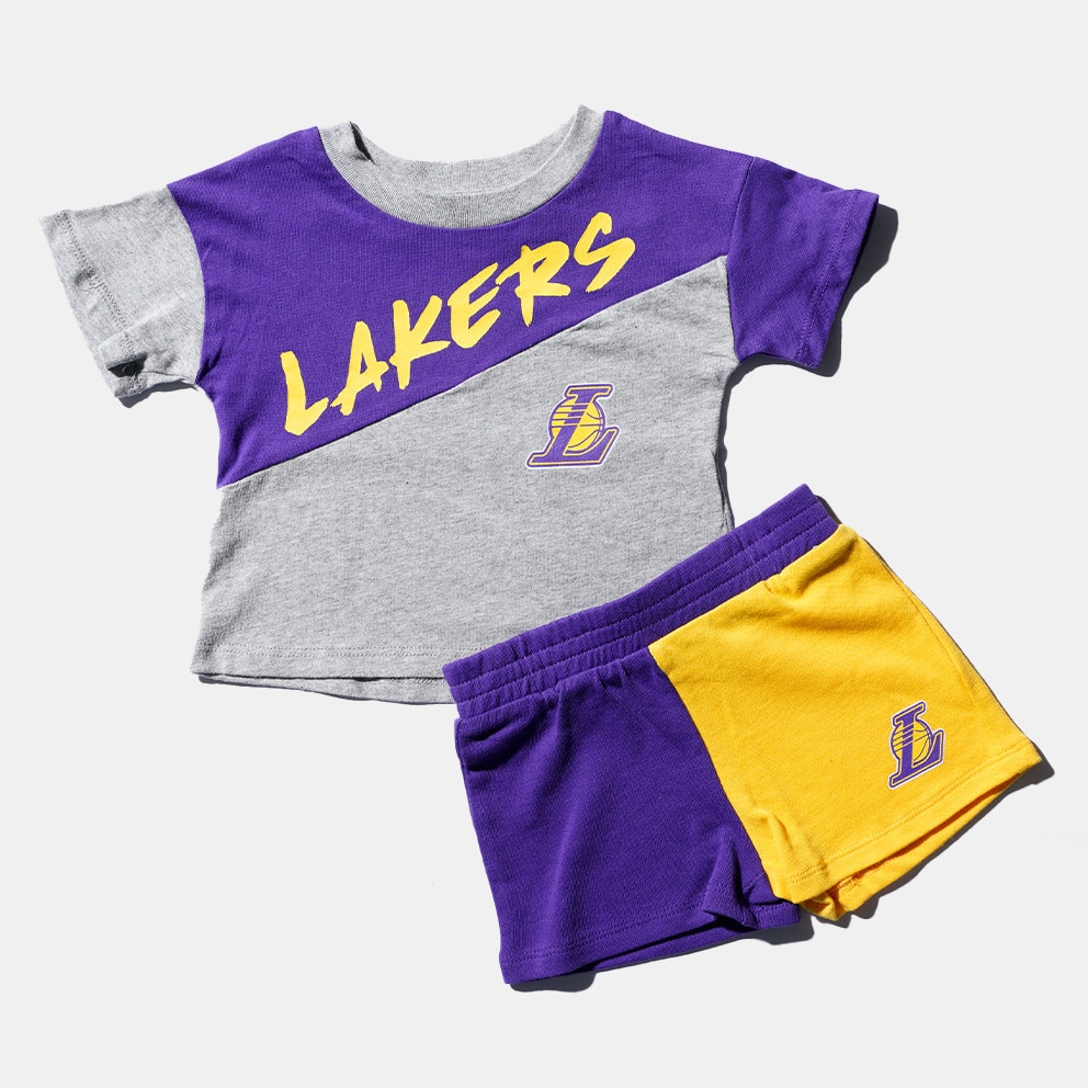 NBA Super Star Ss Top & Short Set