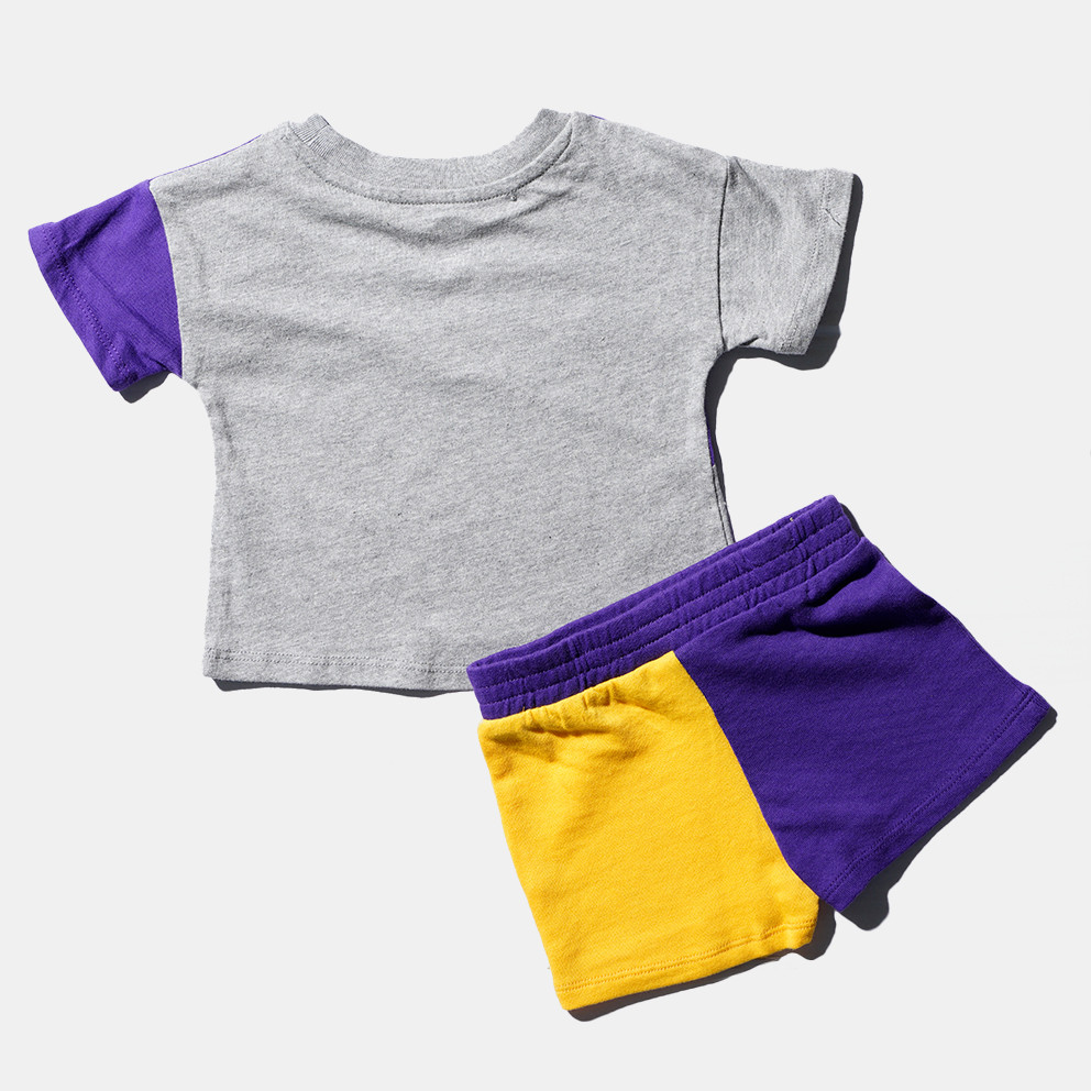 NBA Super Star Ss Top & Short Set