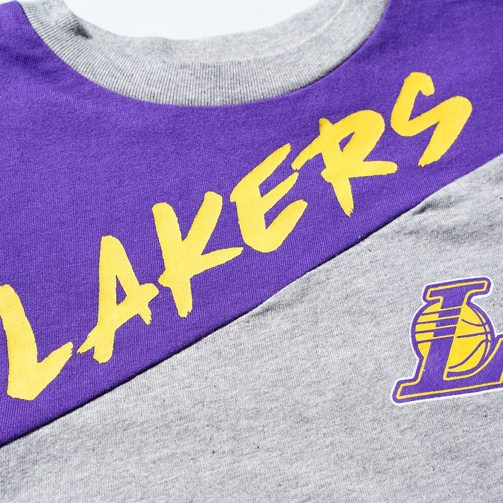 NBA Super Star Los Angeles Lakers Kids' Trackpants
