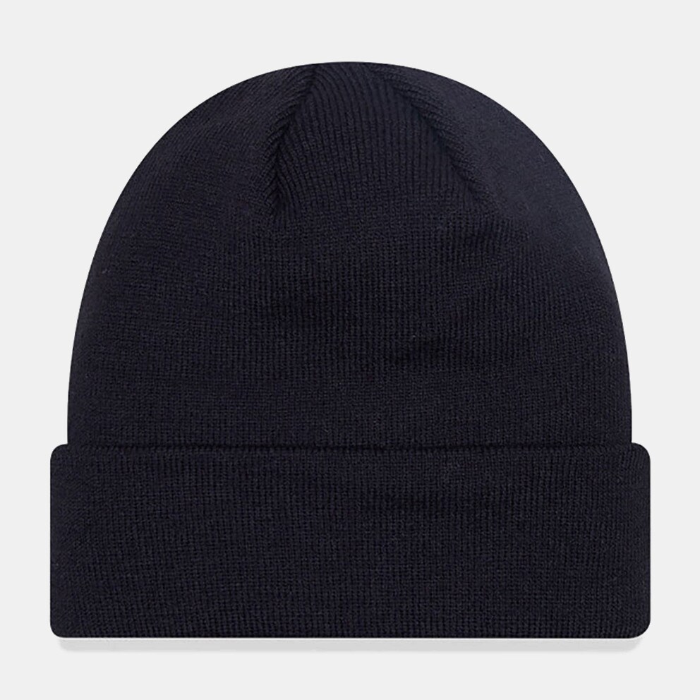NEW ERA Metallic Badge Beanie