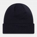 NEW ERA Metallic Badge Beanie