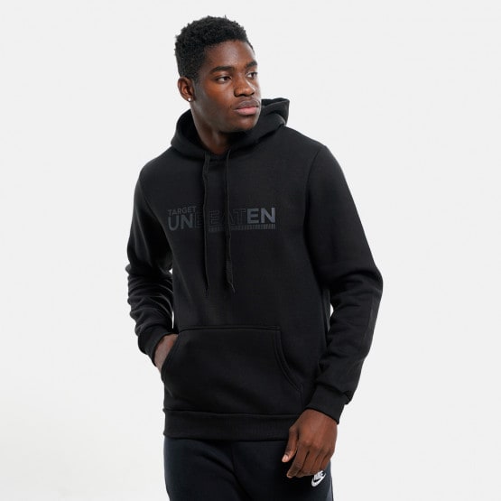 Target Crewneck Fleece "Unbeaten" Men's Sweatshirt