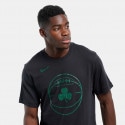 Nike NBA Boston Celtics City Edition Ανδρικό T-shirt