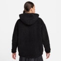 Nike Logo Sherpa Women's Jacket