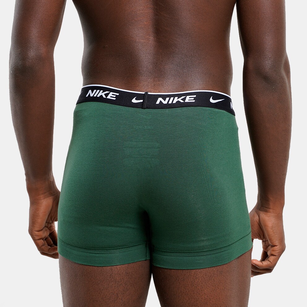 Nike Trunk 3-Pack Ανδρικά Μποξεράκια