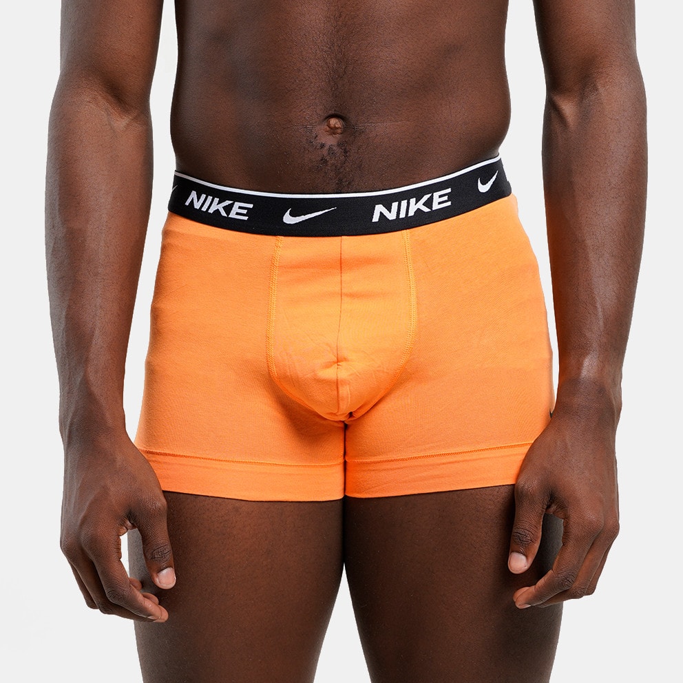 Nike Trunk 3-Pack Ανδρικά Μποξεράκια