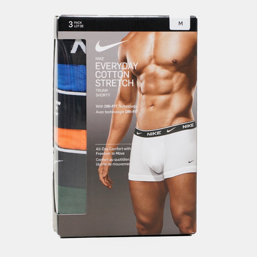 Nike Low Rise 3-Pack Men's Underwear