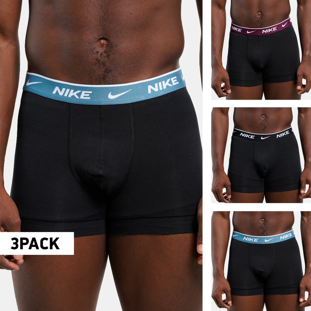 Nike Trunk 3-Pack Ανδρικά Μποξεράκια