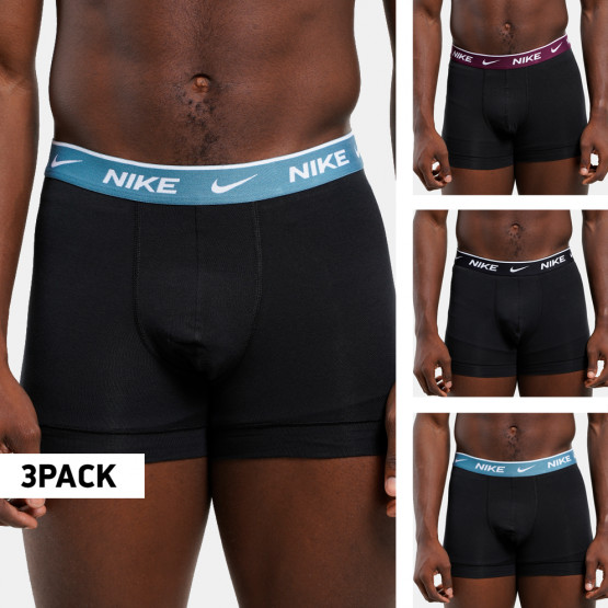 Nike Trunk 3-Pack Ανδρικά Μποξεράκια