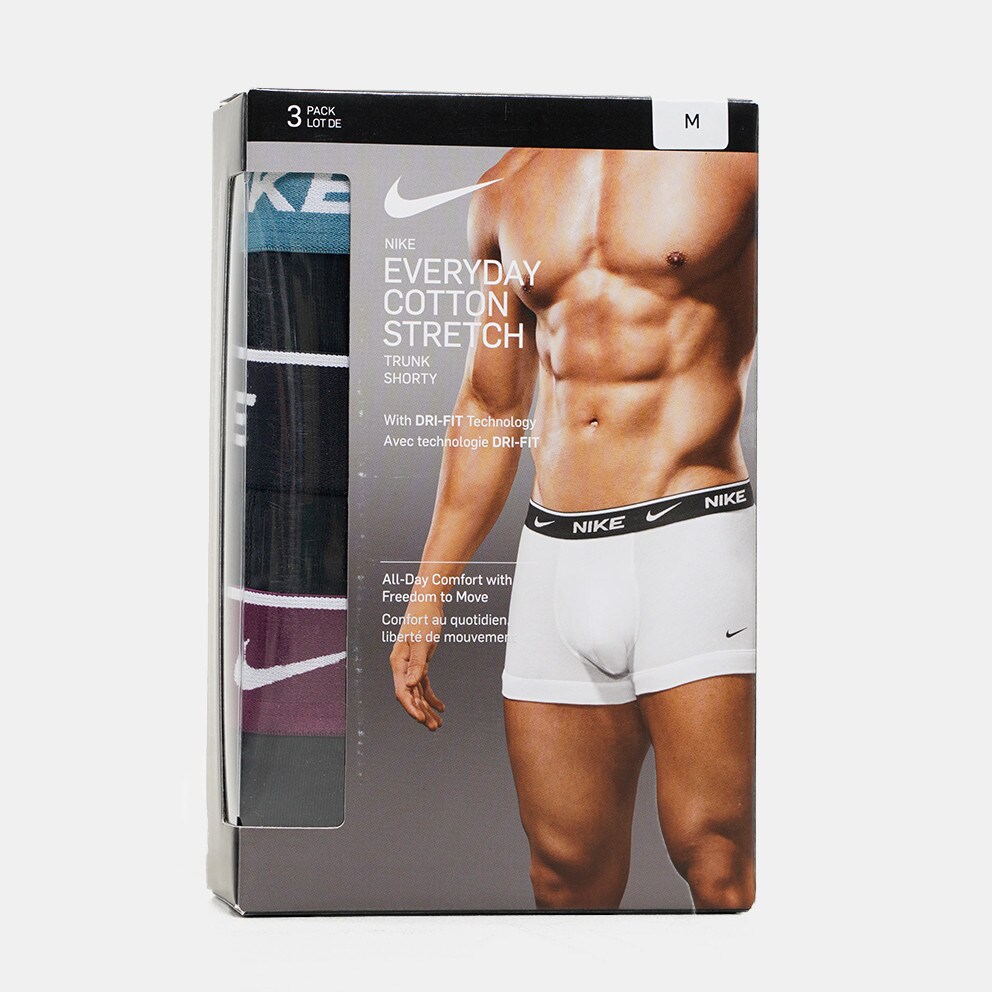 Nike Low Rise 3-Pack Men's Underwear