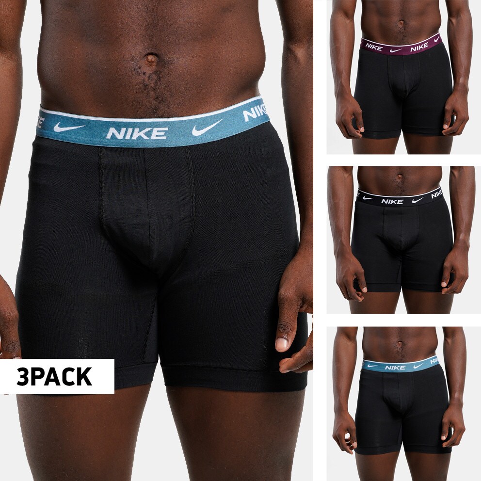 Nike Boxer Brief 3-Pack Μen's Boxer