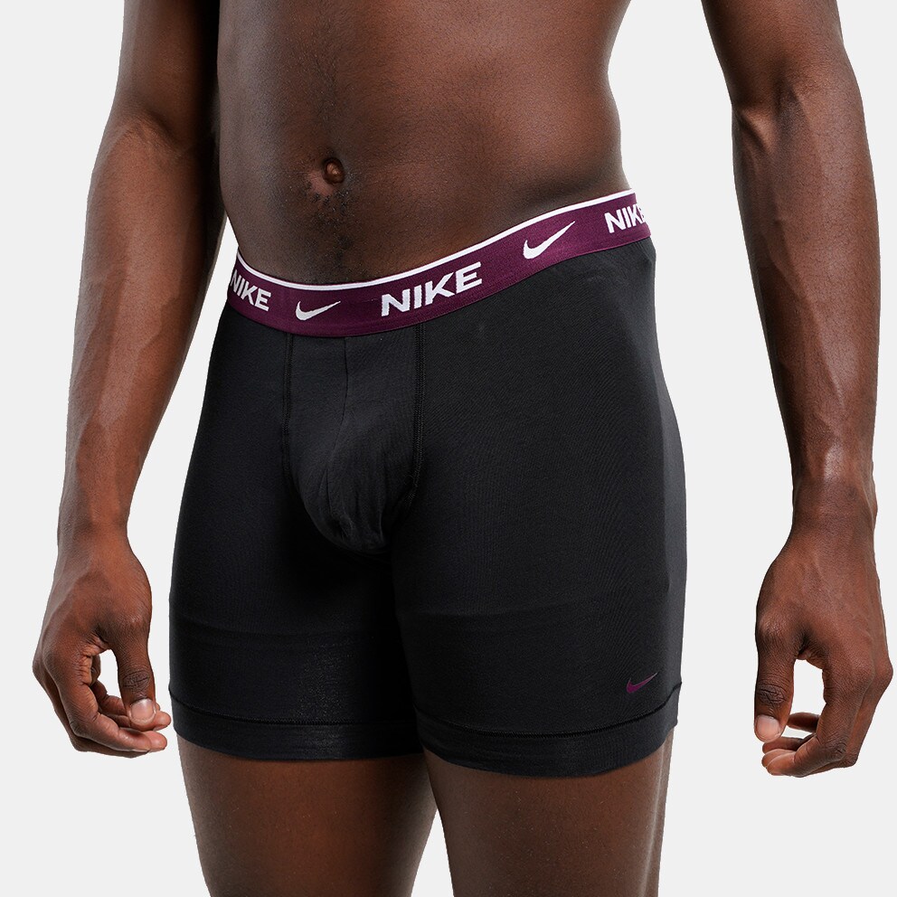 Nike Boxer Brief 3-Pack Ανδρικά Μπόξερ