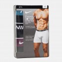 Nike Boxer Brief 3-Pack Μen's Boxer