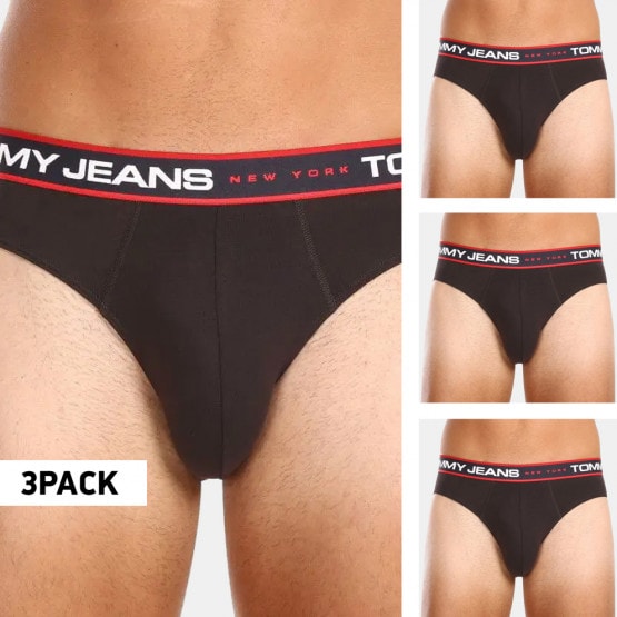 Tommy Jeans 3-Pack Men's Briefs