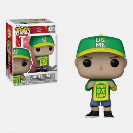 Funko Pop! WWE S20 - John Cena (Never Give Up)  13