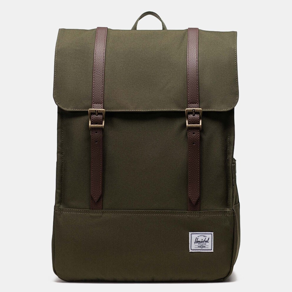 Herschel Survey Unisex Backpack 20L Green 11404-04281