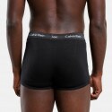 Calvin Klein Low Rise 3-Pack Ανδρικά Μποξεράκια