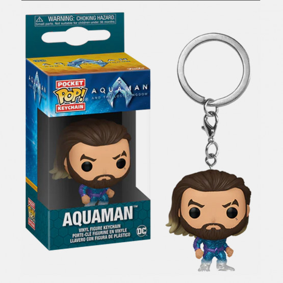 Funko Pop! Funko Pocket Pop! Dc: Aquaman And The L