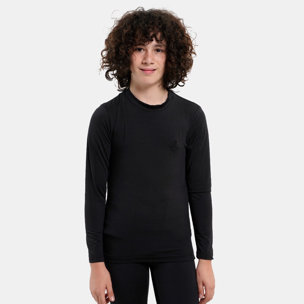 Target Thermal Παιδική Μακρυμάνικη Μπλούζα