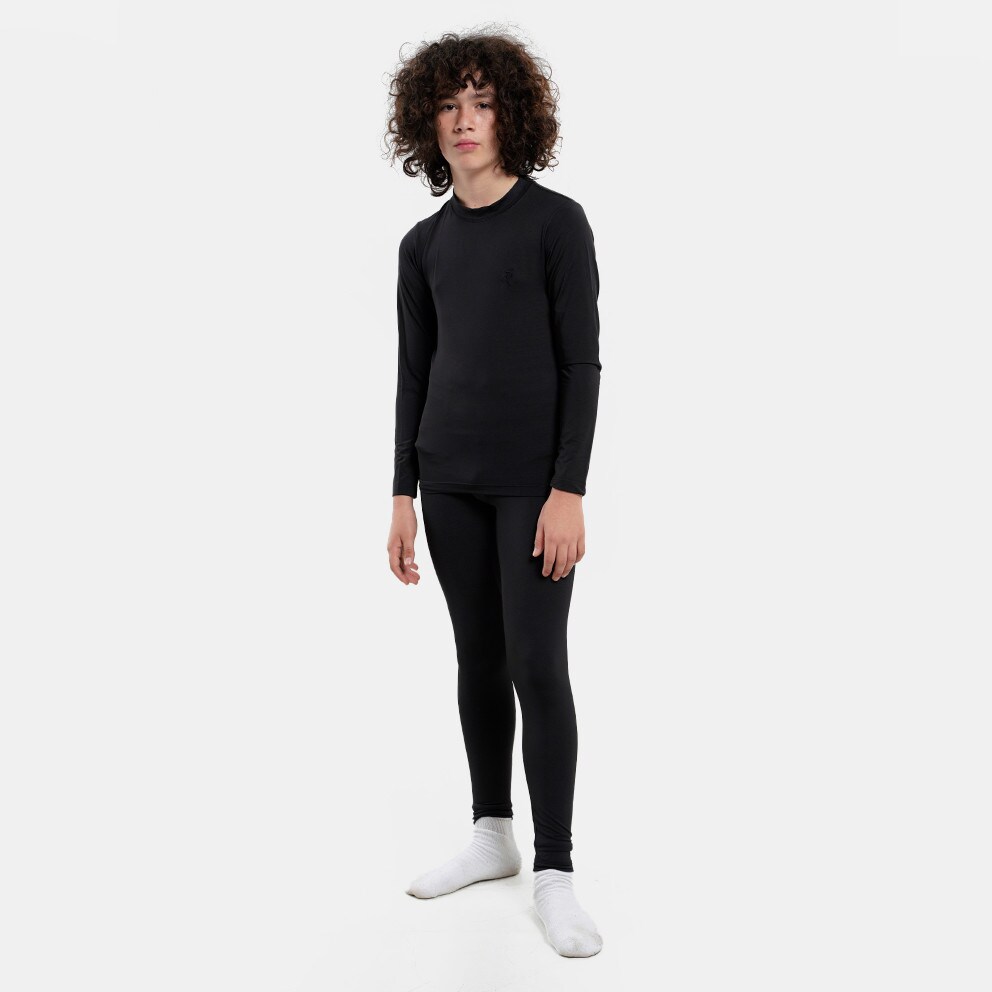 Target Thermal Παιδική Μακρυμάνικη Μπλούζα