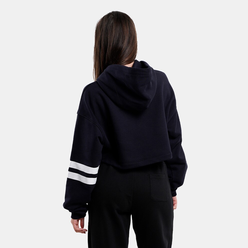 Tommy Jeans Γυναικείο Cropped Φούτερ