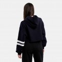 Tommy Jeans Γυναικείο Cropped Φούτερ