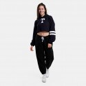 Tommy Jeans Γυναικείο Cropped Φούτερ