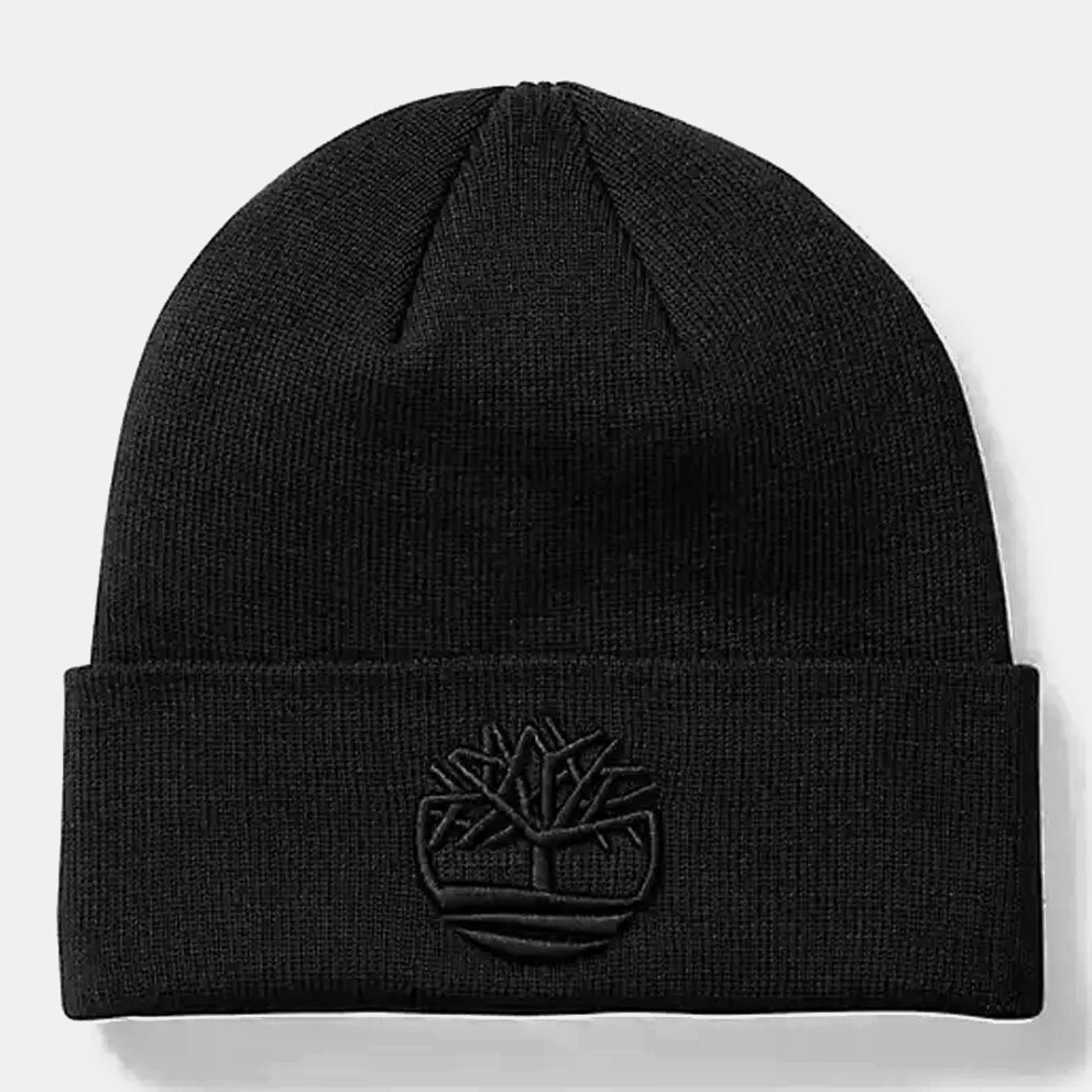 Timberland Tonal 3D Embroidery Beanie