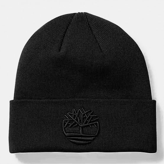 Timberland Tonal 3D Embroidery Beanie