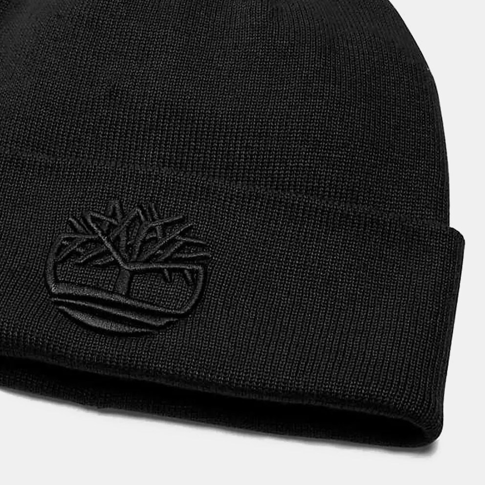 Timberland Tonal 3D Embroidery Beanie