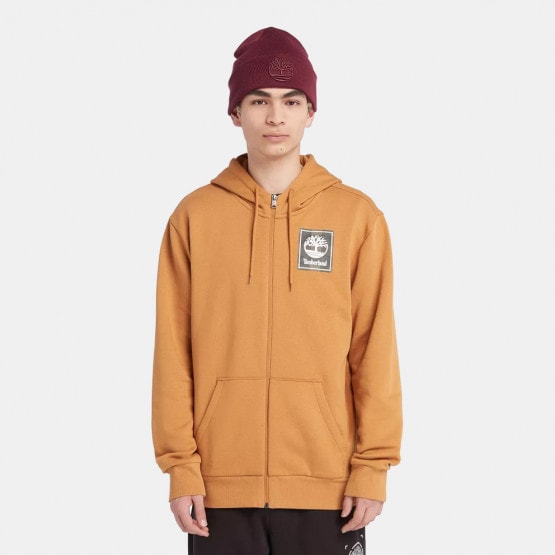 Timberland Tfo Buffalo Plaid Hoody Fz Sweatshirt