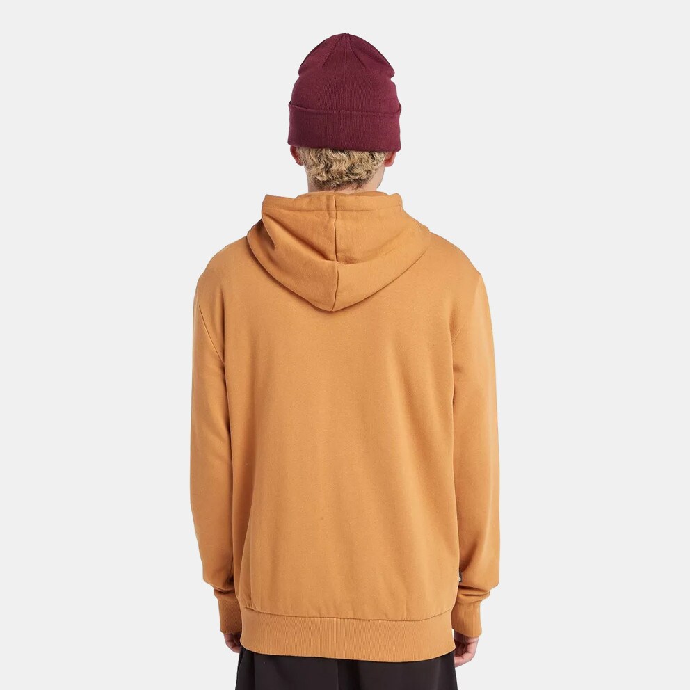 Timberland Tfo Buffalo Plaid Hoody Fz Sweatshirt
