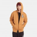 Timberland Tfo Buffalo Plaid Hoody Fz Sweatshirt