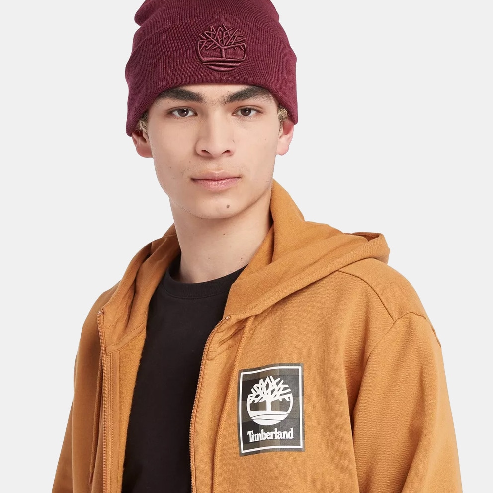 Timberland Tfo Buffalo Plaid Hoody Fz Sweatshirt