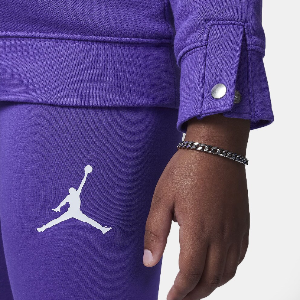 Jordan Take Flight Shine Παιδικό Σετ Φόρμας
