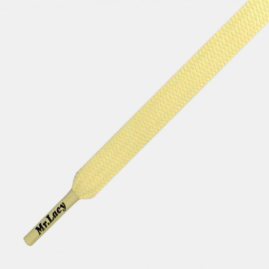 MR.LACY 1051453 Flatties 120cm Pastel Yellow ΚΟΡΔΟ