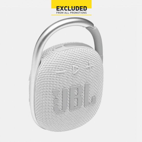 JBL Clip 4, Portable Bluetooth Speaker, Waterproof
