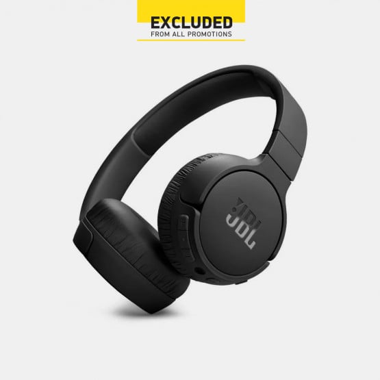 JBL Tune 670NC, On-Ear Bluetooth Headphones, ANC,