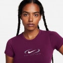 Nike Sportswear Women's Cropped T-shirt