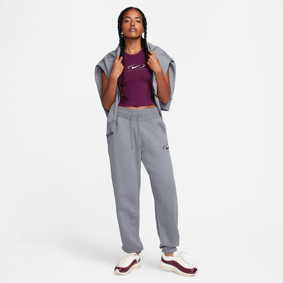 Nike Sportswear Women's Cropped T-shirt