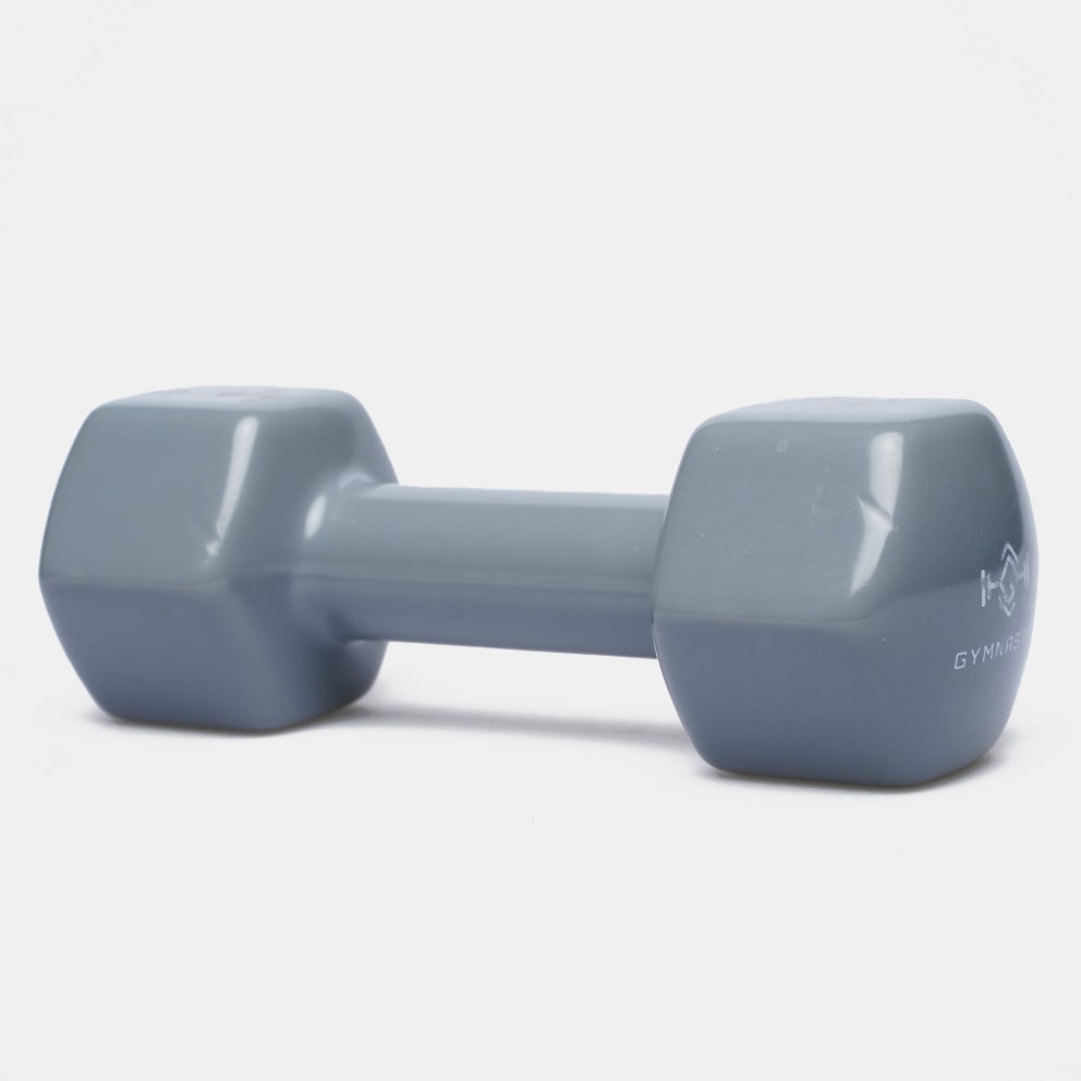 GYMNASTIK Vinyl Dumbbell 4kg