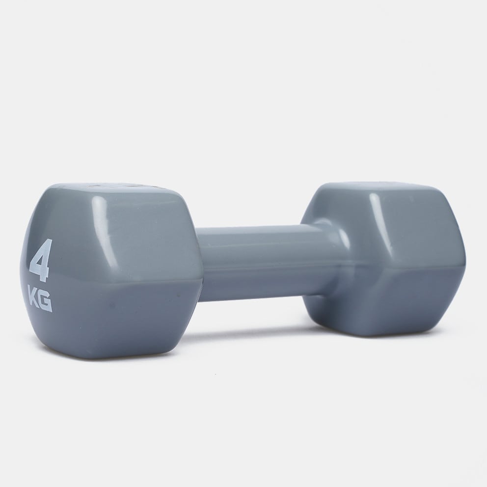 GYMNASTIK Vinyl Dumbbell 4kg