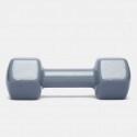 GYMNASTIK Vinyl Dumbbell 4kg