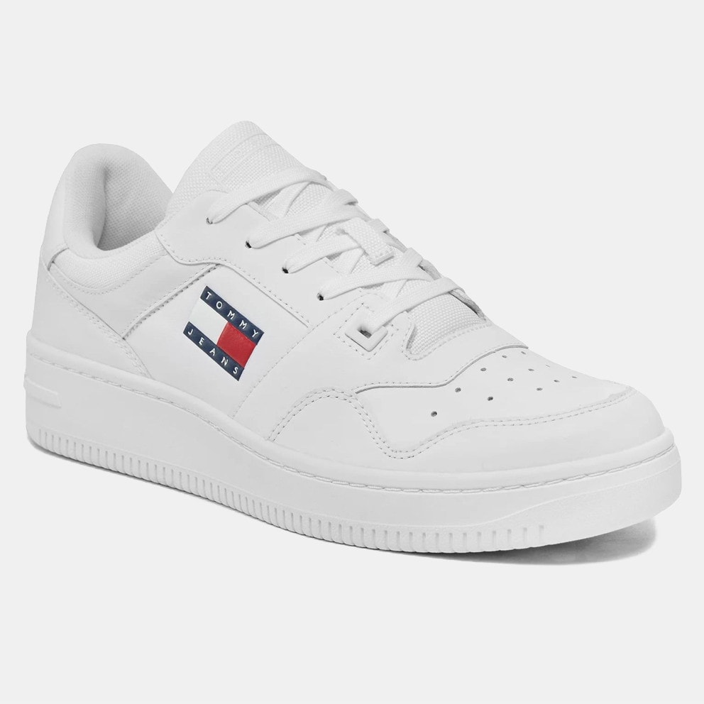 Tommy Jeans Retro Basket Men's Shoes