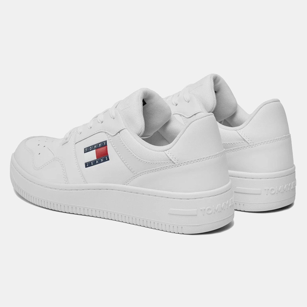 Tommy Jeans Retro Basket Men's Shoes