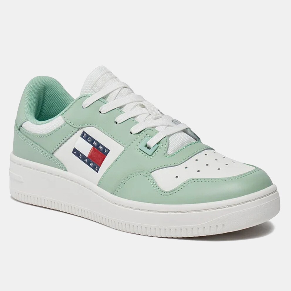 Tommy Jeans Retro Basket Essentials Women's Shoes