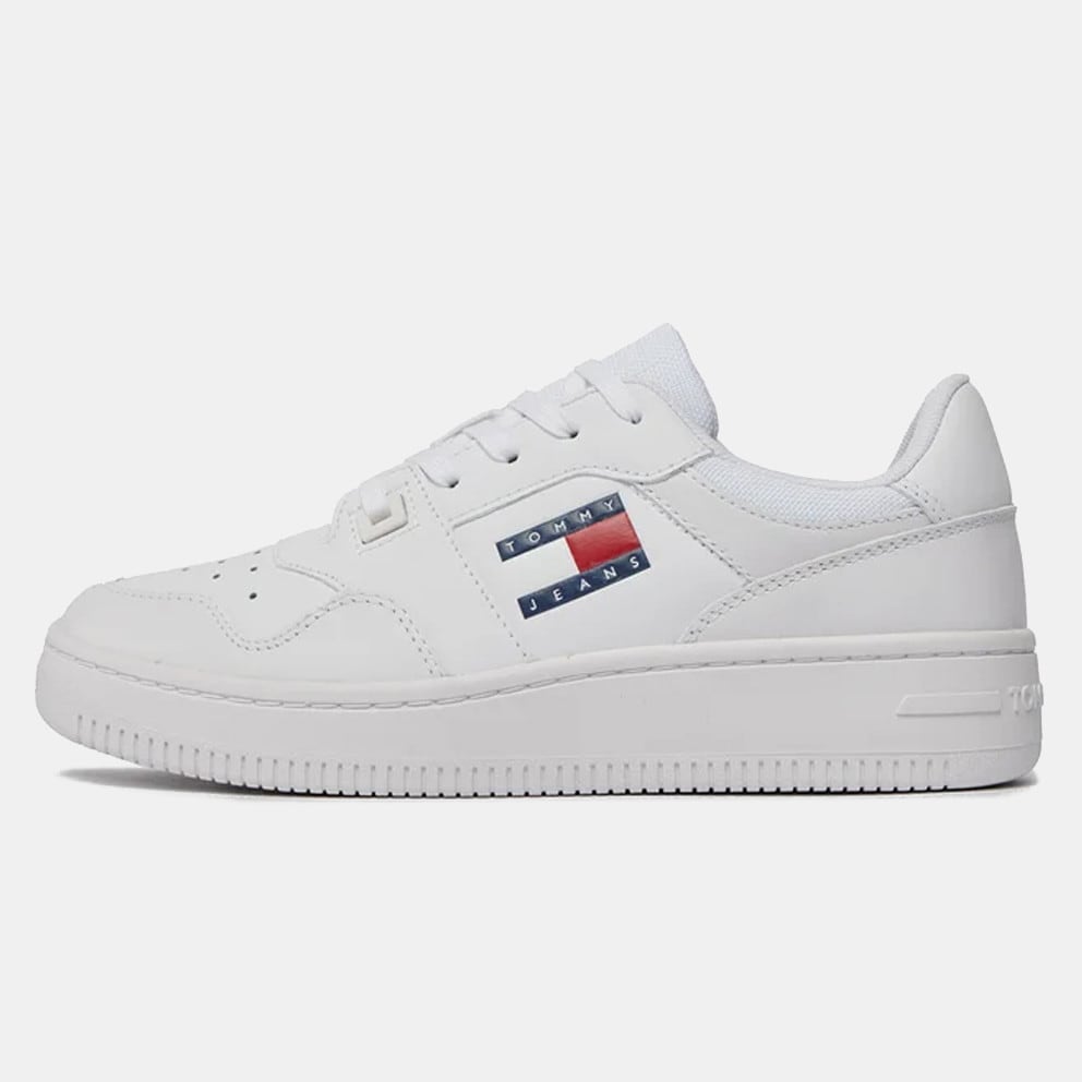 Tommy Jeans Retro Basket Essentials Women's Shoes